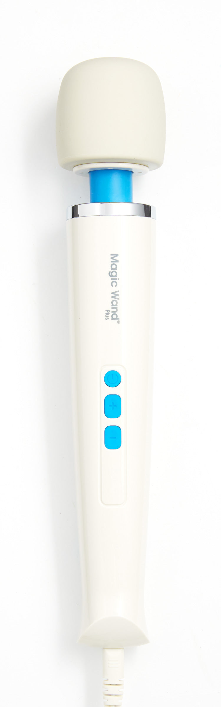 Magic Wand Plus – wand massager, Silicone (view 2)