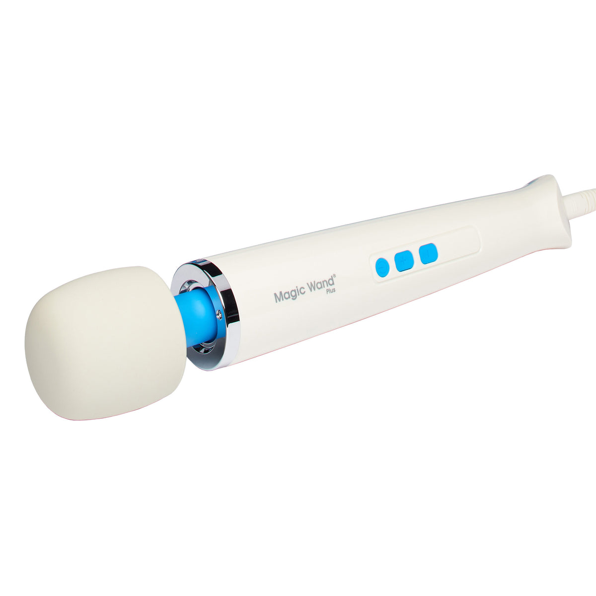 Magic Wand Plus – wand massager, Silicone