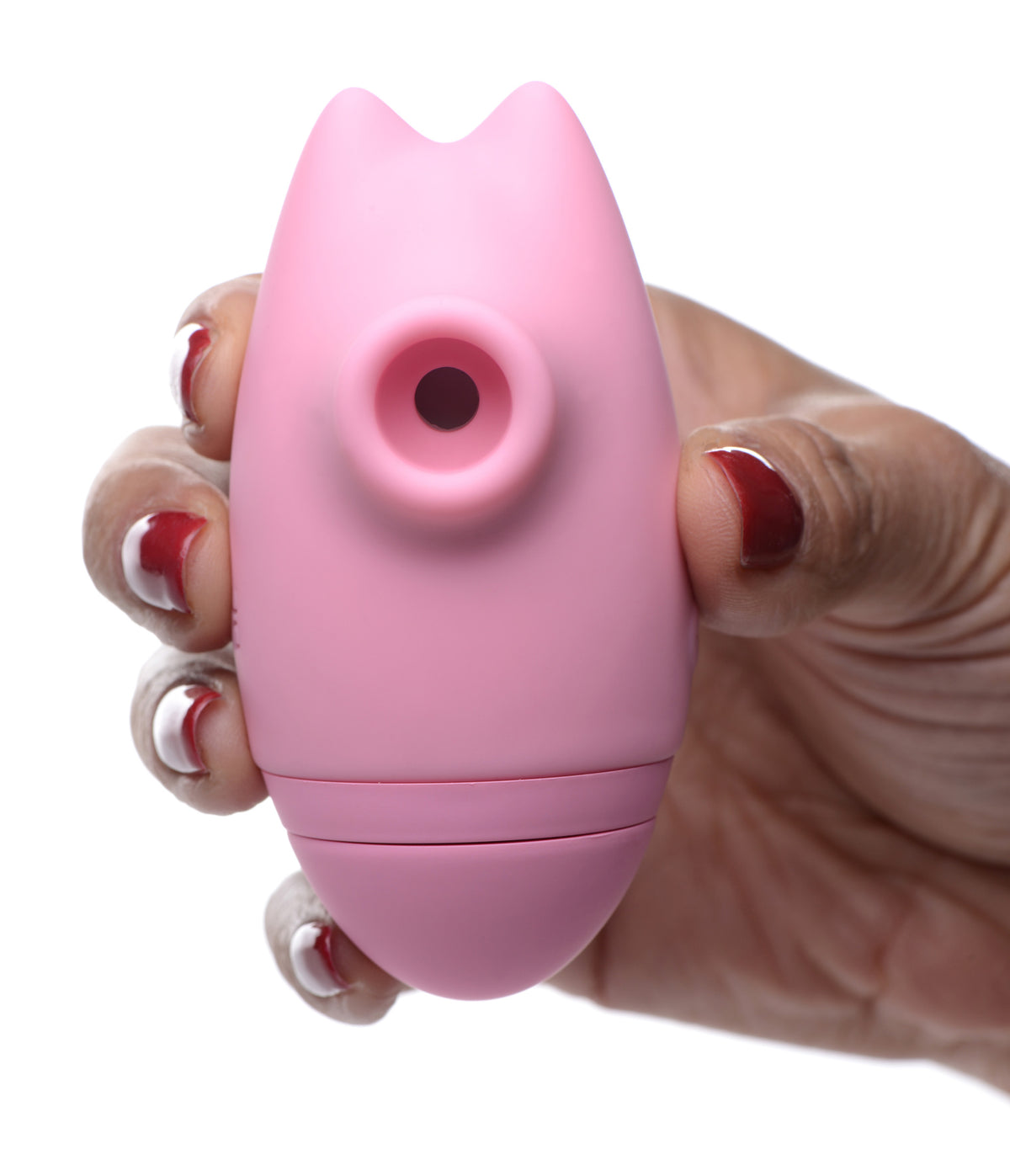 Kitty Licker 5X 3 in 1 Clit Stimulator – clitoral suction toy, Silicone (view 3)