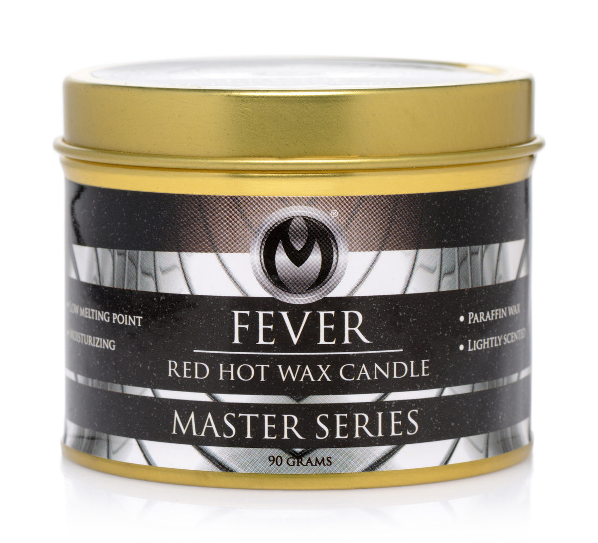 Fever Hot Wax Candle - Red (view 3)