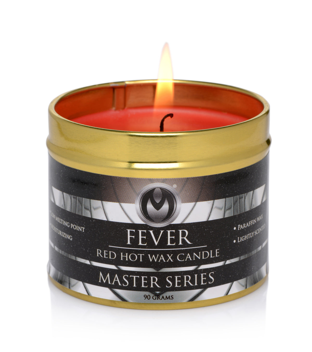 Fever Hot Wax Candle - Red (view 2)