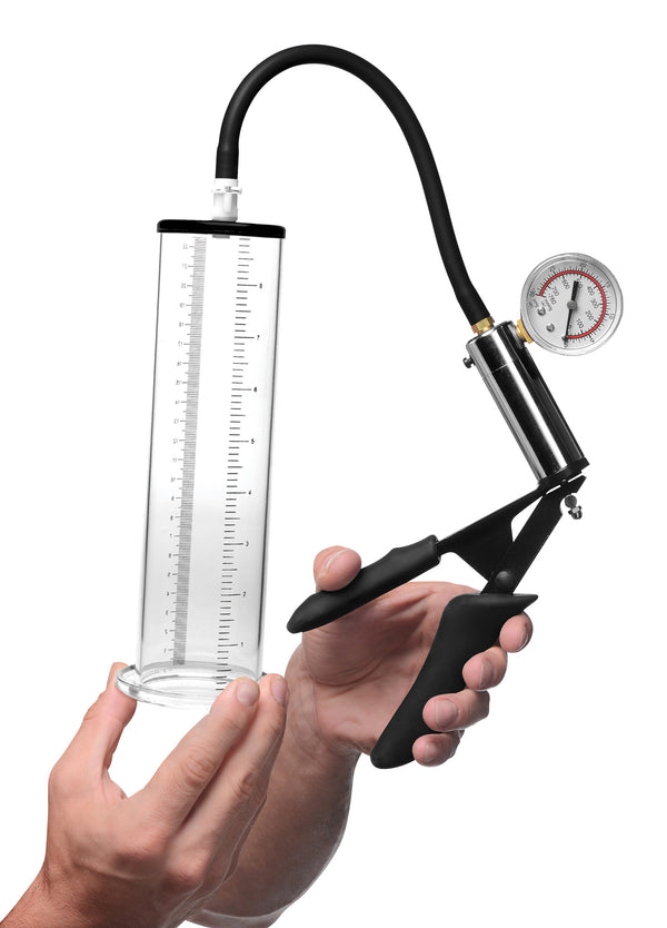 Penis Pump Kit with 2.25 Inch Cylinder – penis pump and enhancer, Silicone