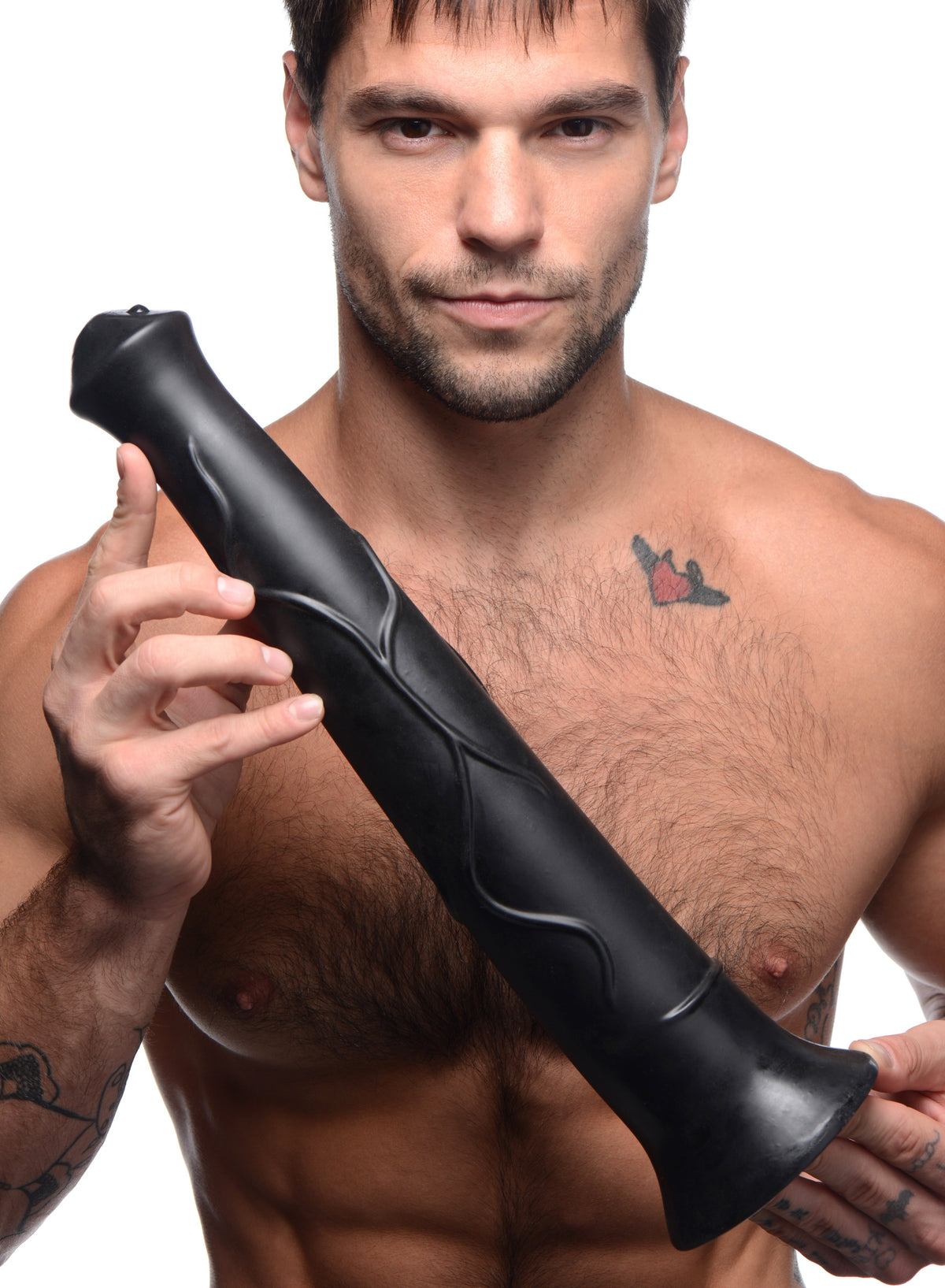 Pony Boy 17 Inch Horse Dildo, PVC (view 2)