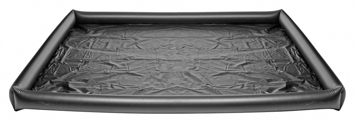 Nuru Inflatable Massage Sheet Deluxe Kit, PVC (view 4)