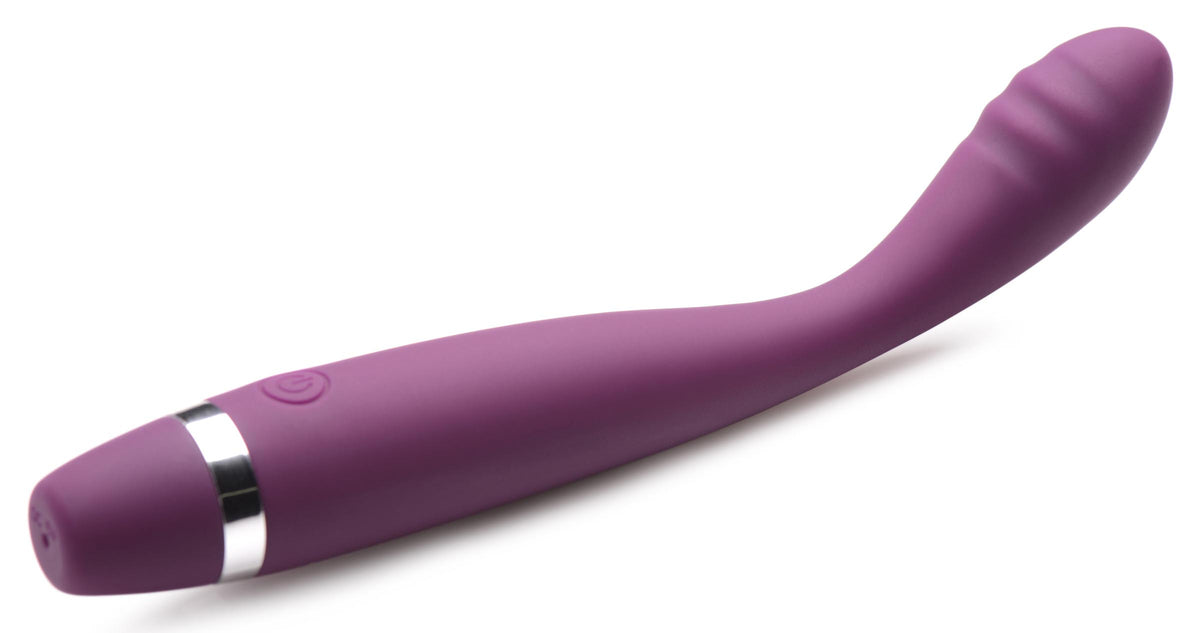 Slim-G 10X Flexible Pinpoint Vibrator – dildo, Silicone (view 4)