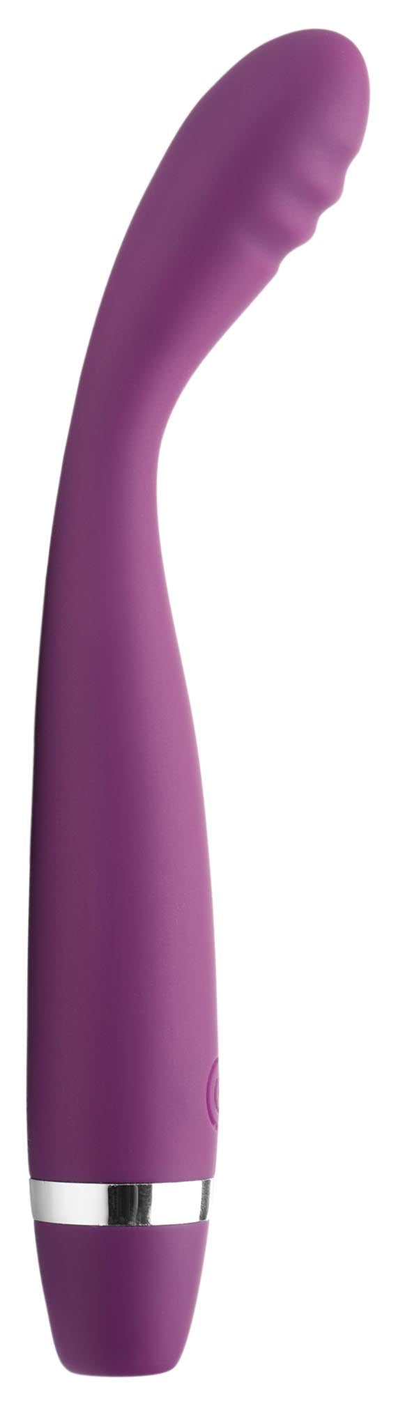 Slim-G 10X Flexible Pinpoint Vibrator – dildo, Silicone (view 3)
