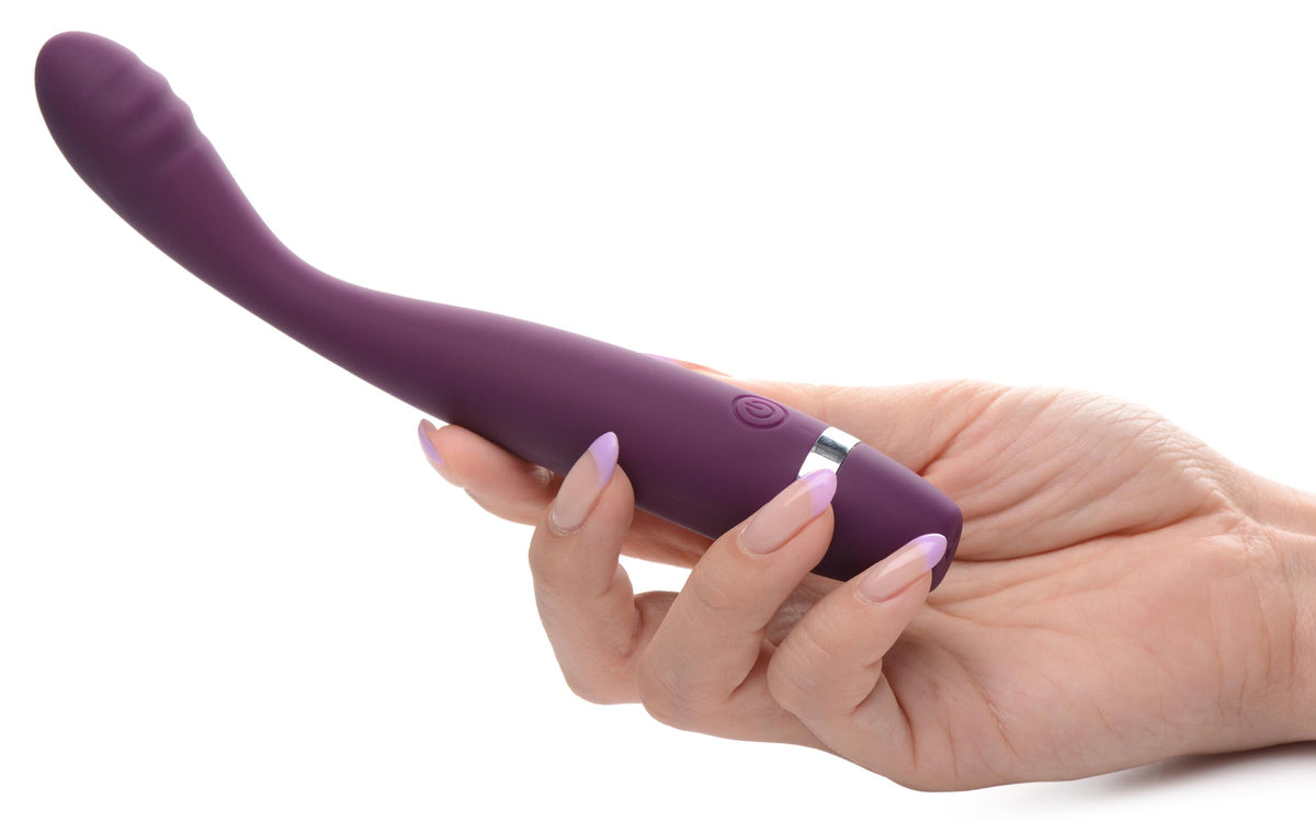 Slim-G 10X Flexible Pinpoint Vibrator – dildo, Silicone (view 2)