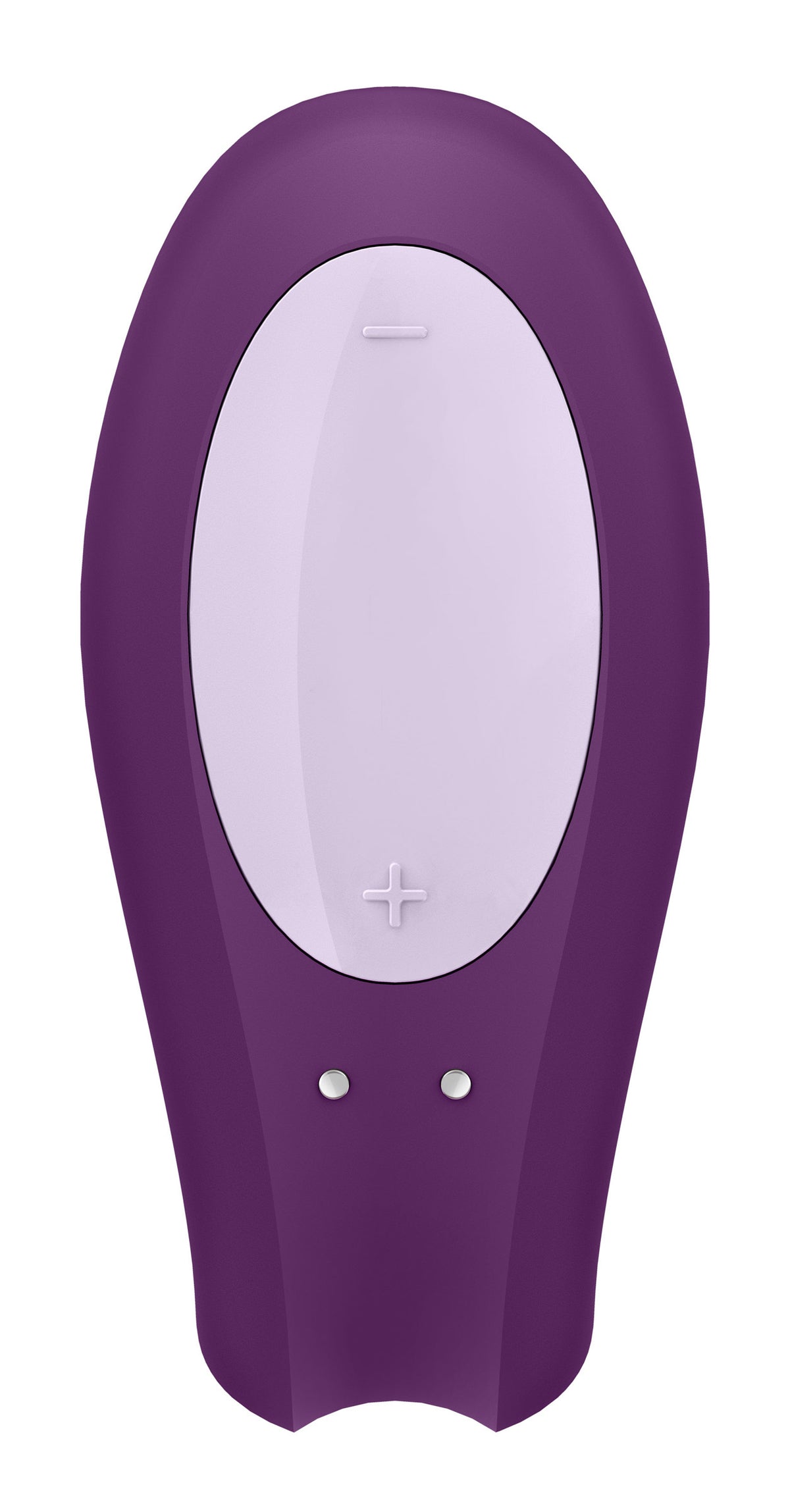 Satisfyer Double Joy Partner Vibrator, Silicone (view 5)