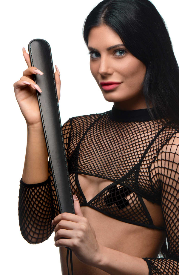 19 Inch Slapper Paddle – impact play, Metal