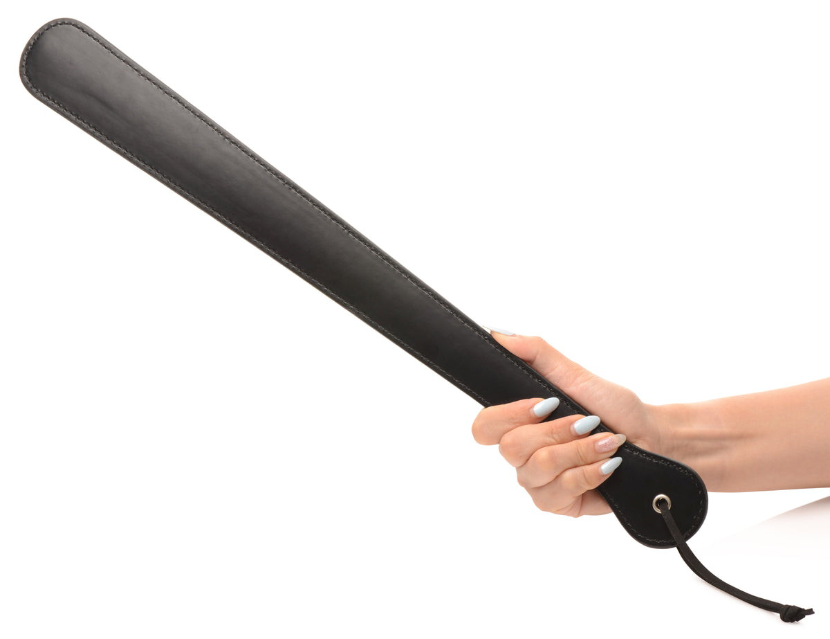 19 Inch Slapper Paddle – impact play, Metal (view 3)