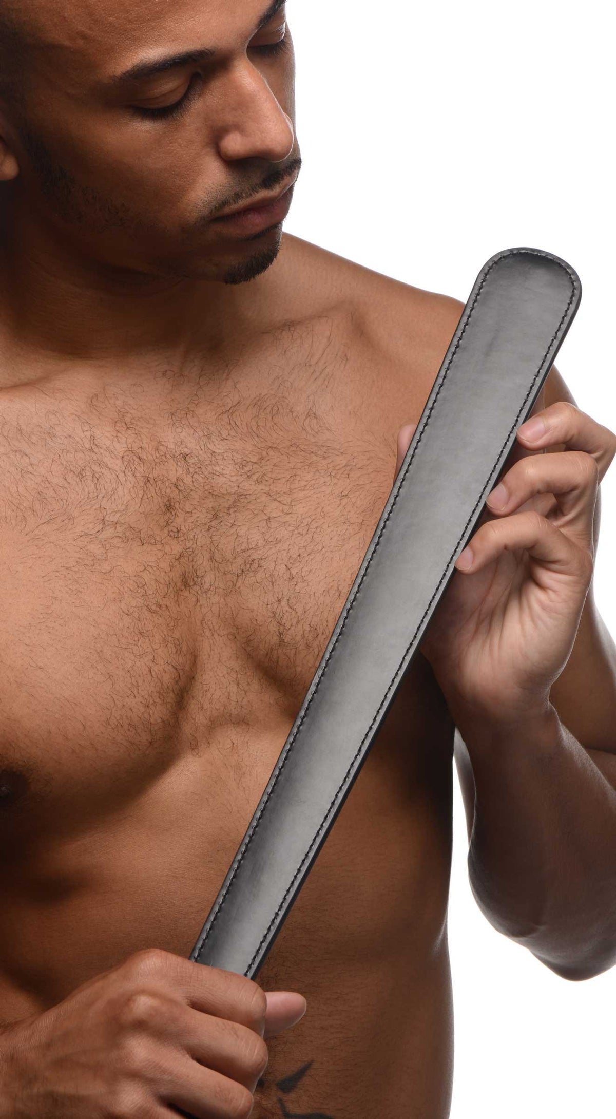 19 Inch Slapper Paddle – impact play, Metal (view 2)
