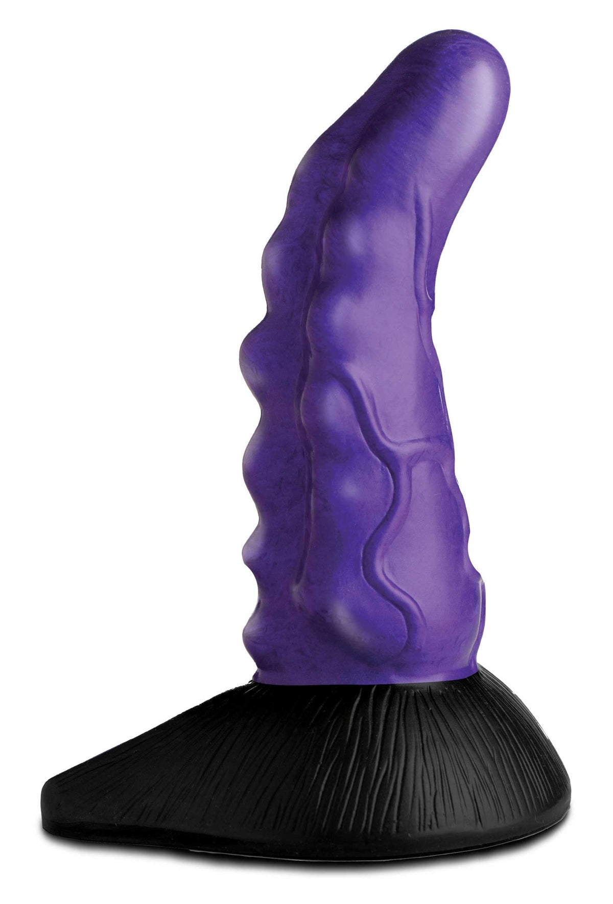 Orion Invader Veiny Space Alien Silicone Dildo, Silicone (view 4)