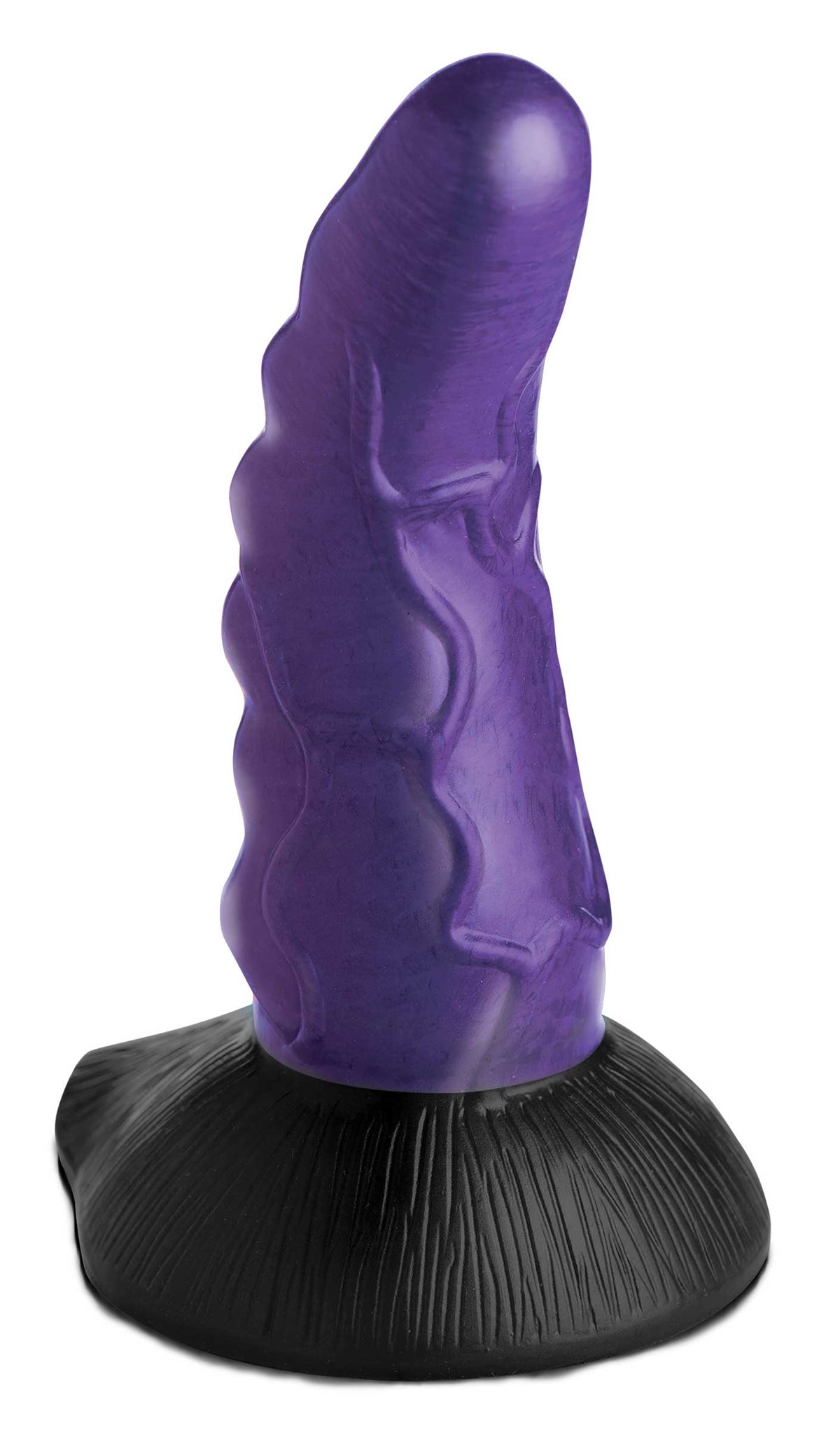 Orion Invader Veiny Space Alien Silicone Dildo, Silicone (view 5)