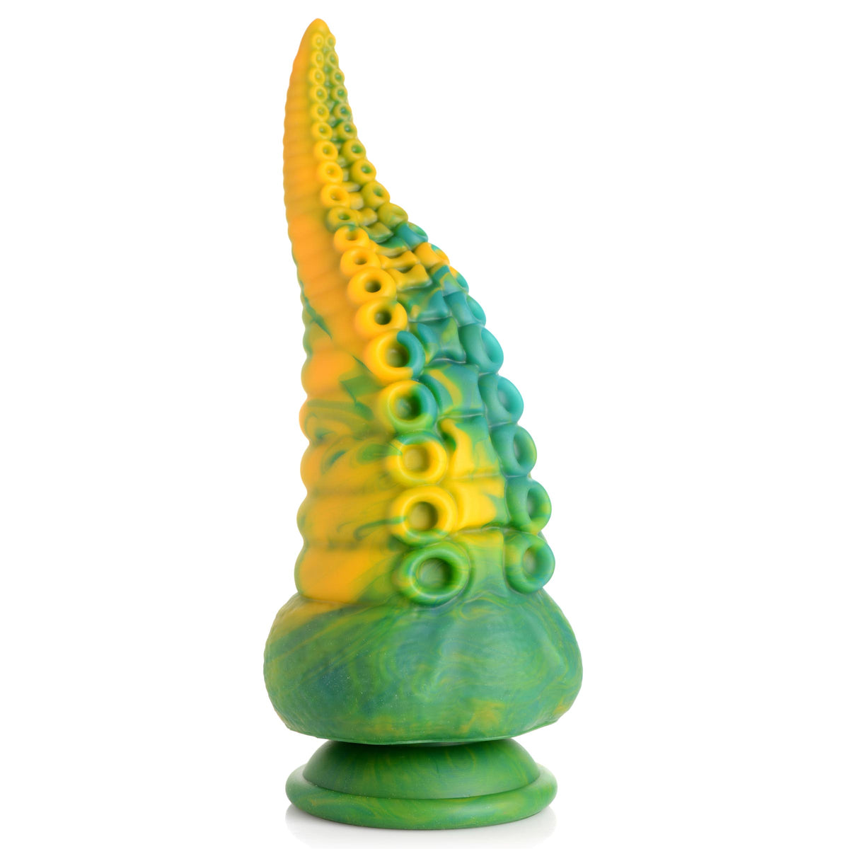 Monstropus Tentacled Monster Silicone Dildo, Silicone (view 5)
