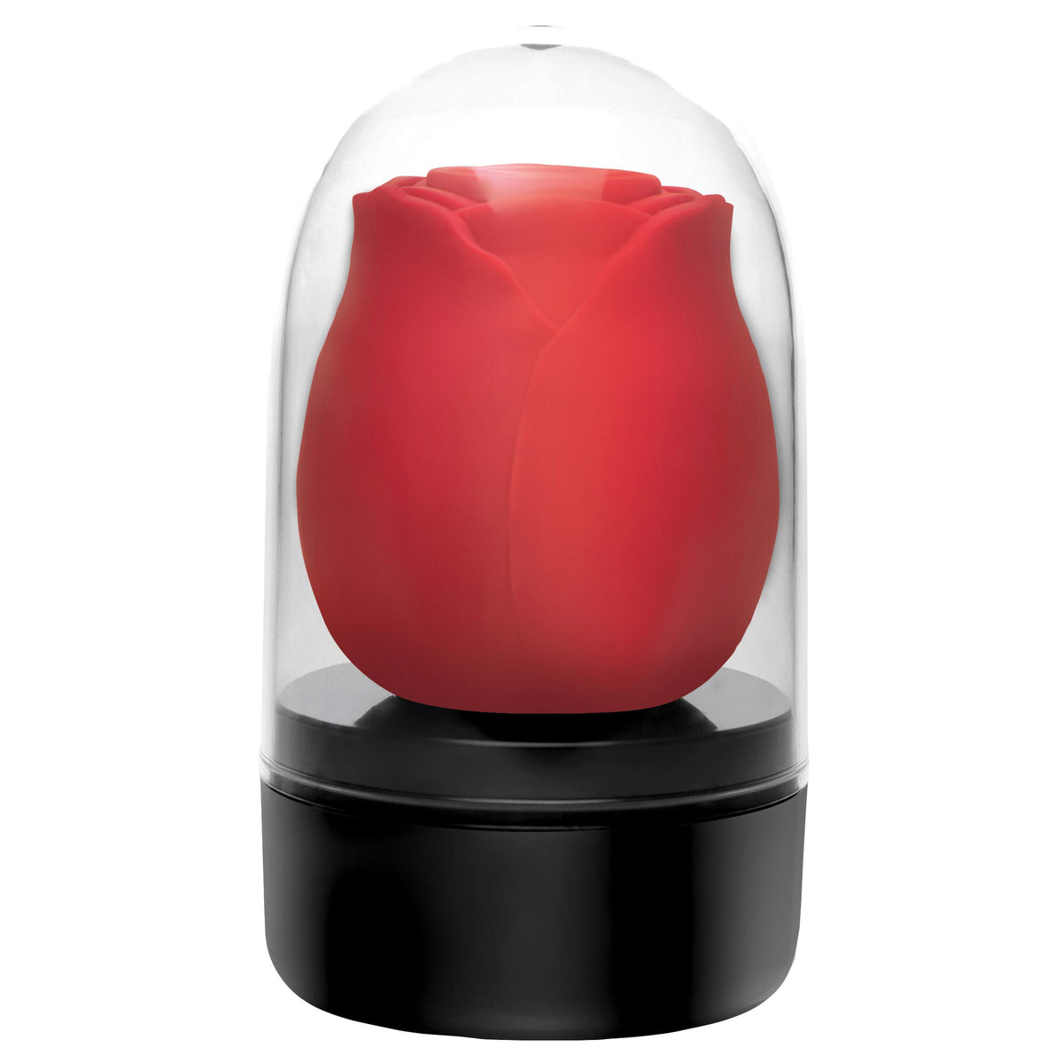 Enchanted Rose 10X Clit Stimulator – clitoral suction toy, Silicone (view 5)