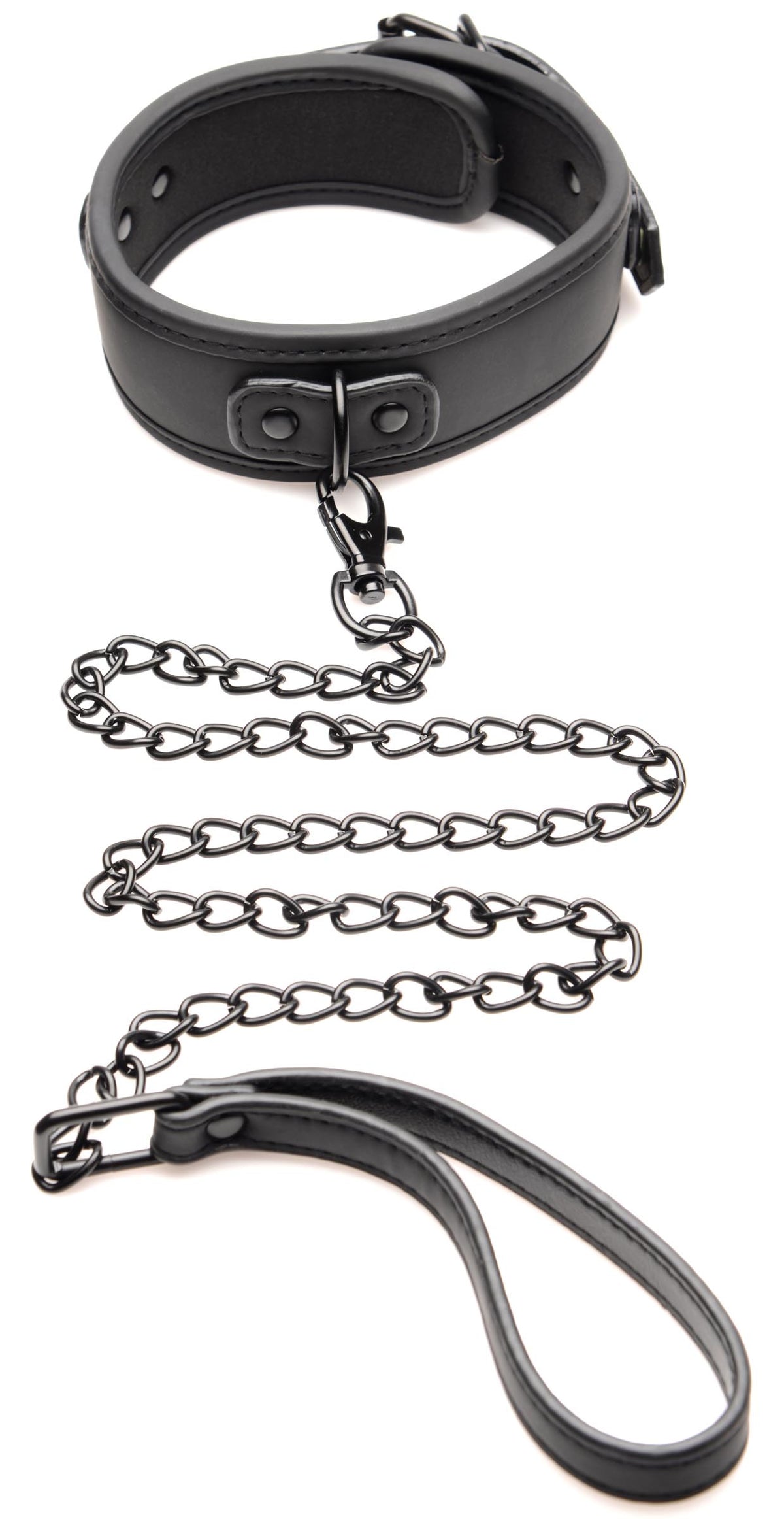 Master of Kink 10 Piece Bondage Set – restraints and cuffs, Silicone (view 6)