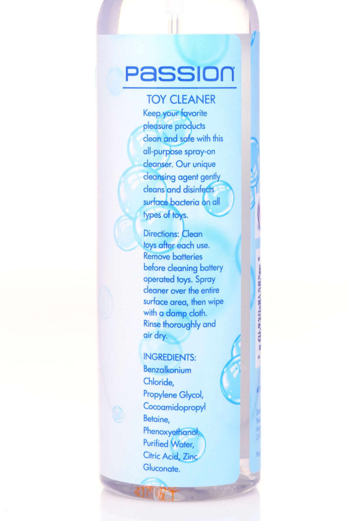 Passion Toy Cleaner (view 3)