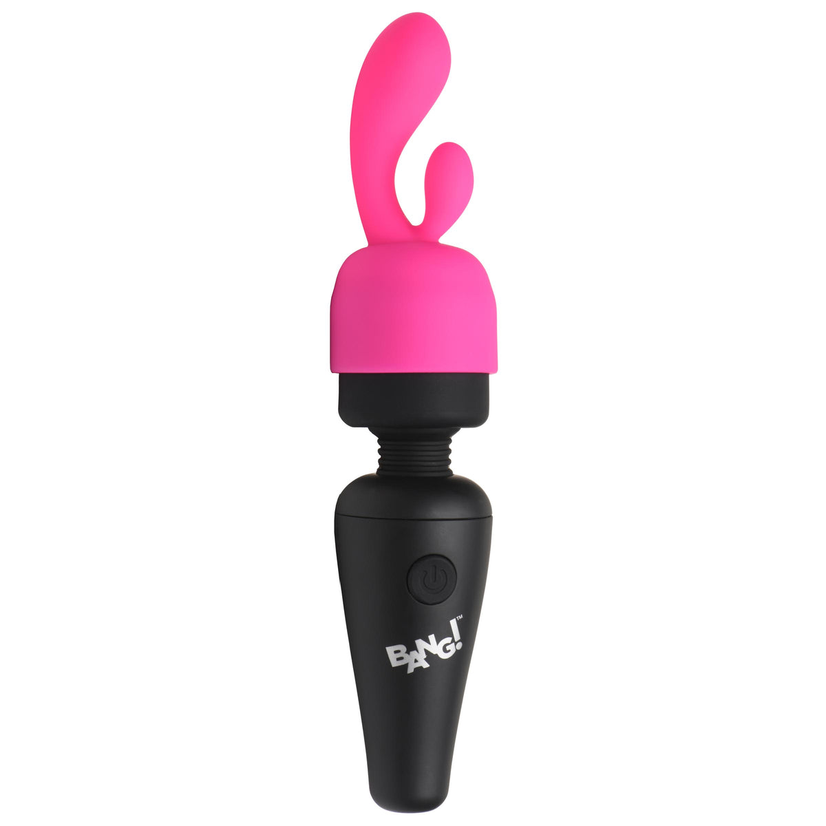 10X Mini Wand with 3 Attachments – wand massager, Silicone (view 4)