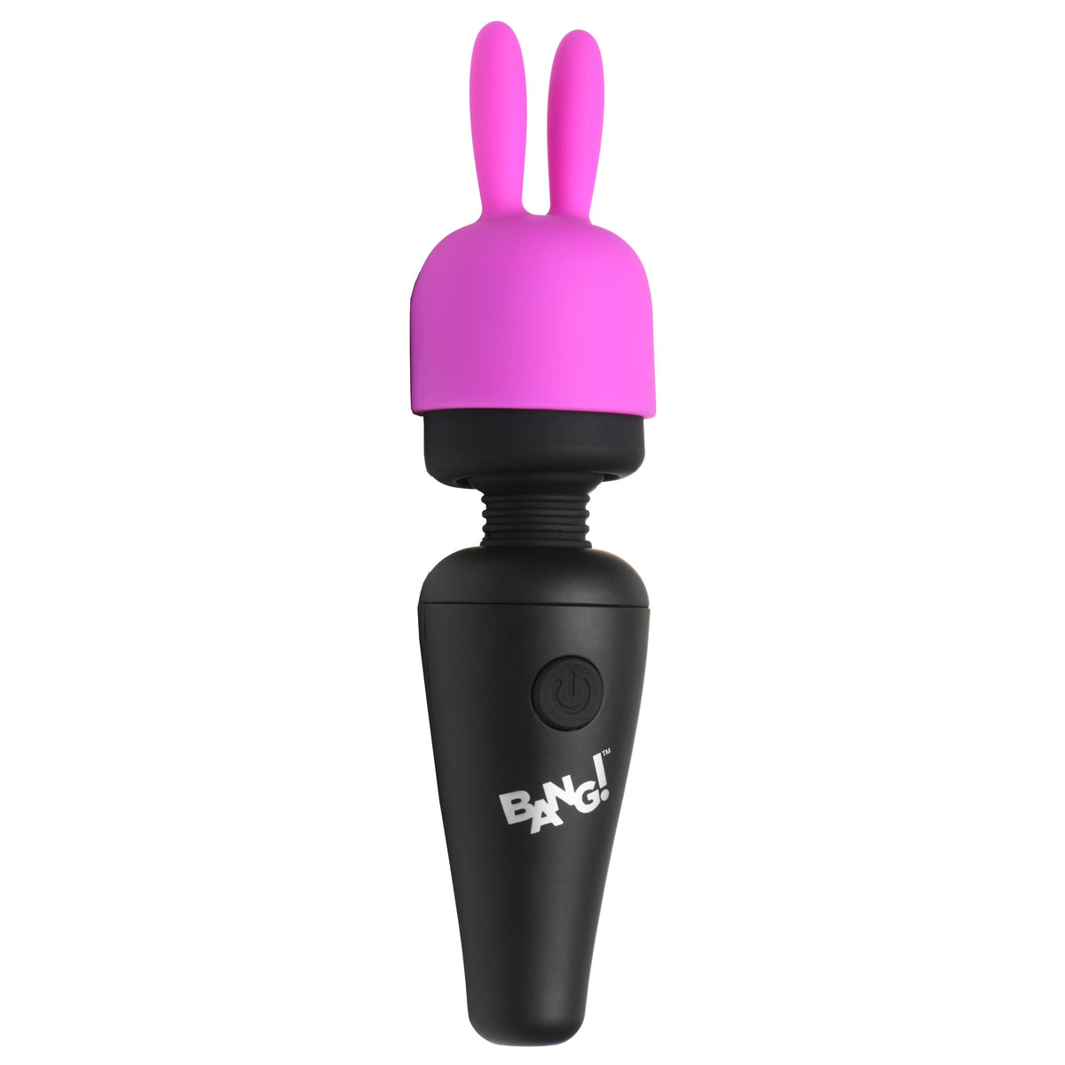 10X Mini Wand with 3 Attachments – wand massager, Silicone (view 5)