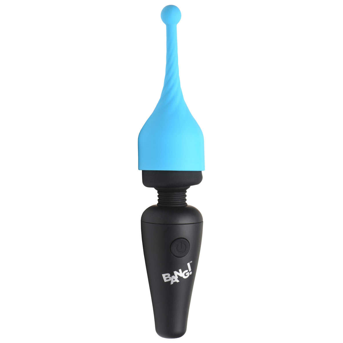 10X Mini Wand with 3 Attachments – wand massager, Silicone (view 6)
