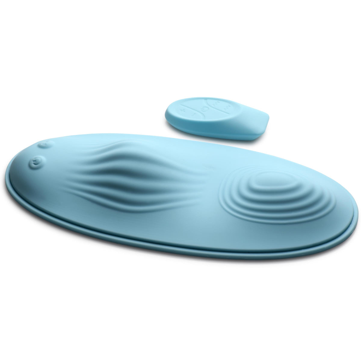 28X Wave Slider Vibrating Silicone Pad with Remote – vibrator, Silicone (view 5)