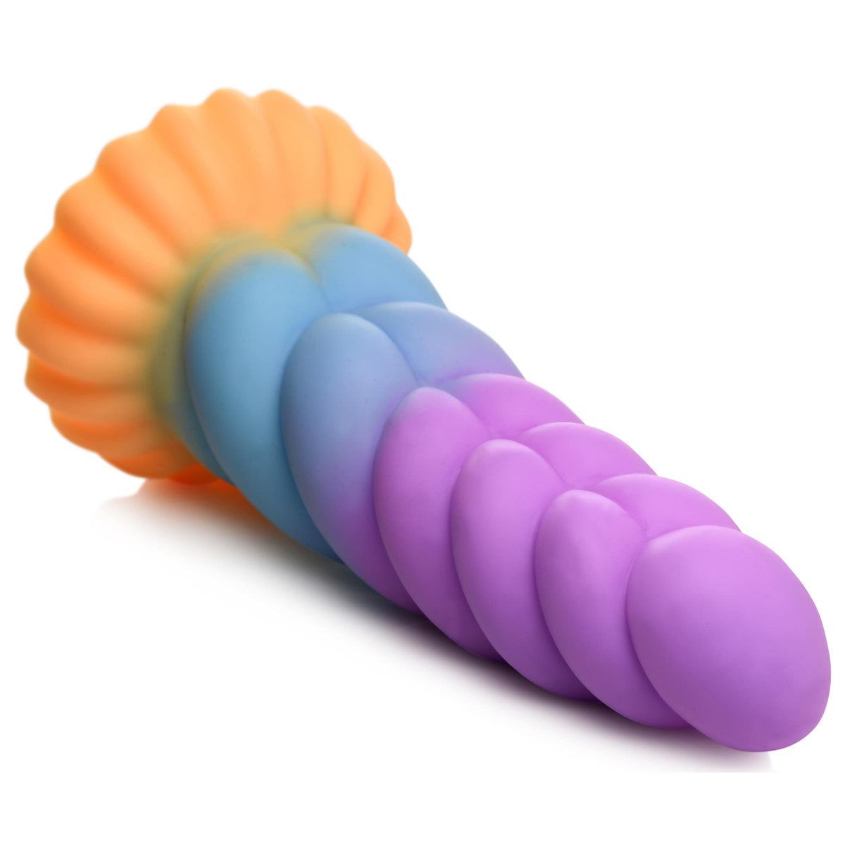 Mystique Silicone Unicorn Dildo, Silicone (view 6)