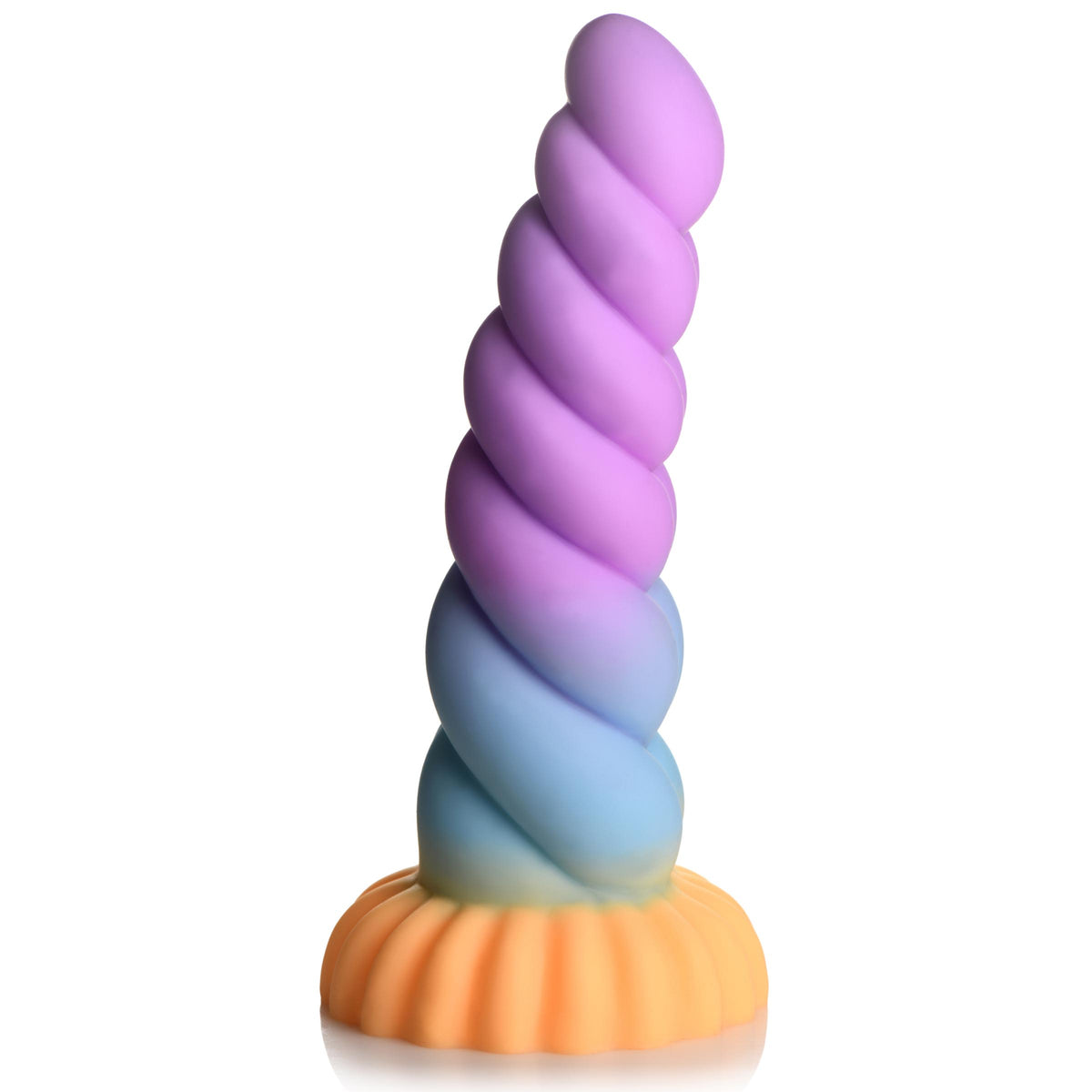 Mystique Silicone Unicorn Dildo, Silicone (view 4)
