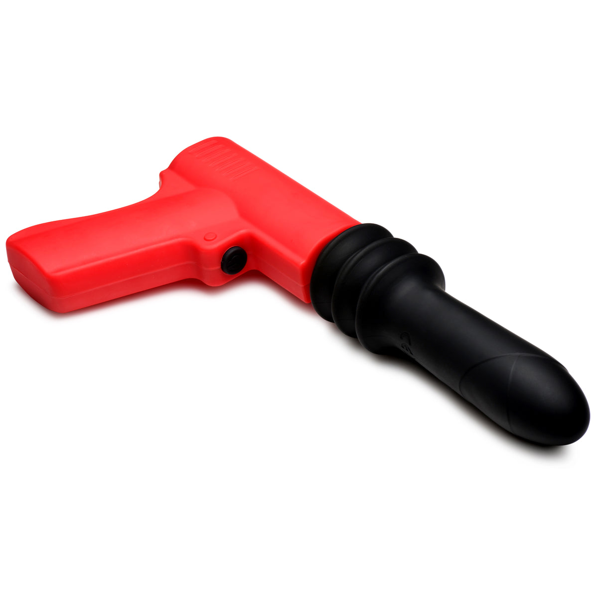 Pistola Pounder Thrusting Vibrator, Silicone (view 5)