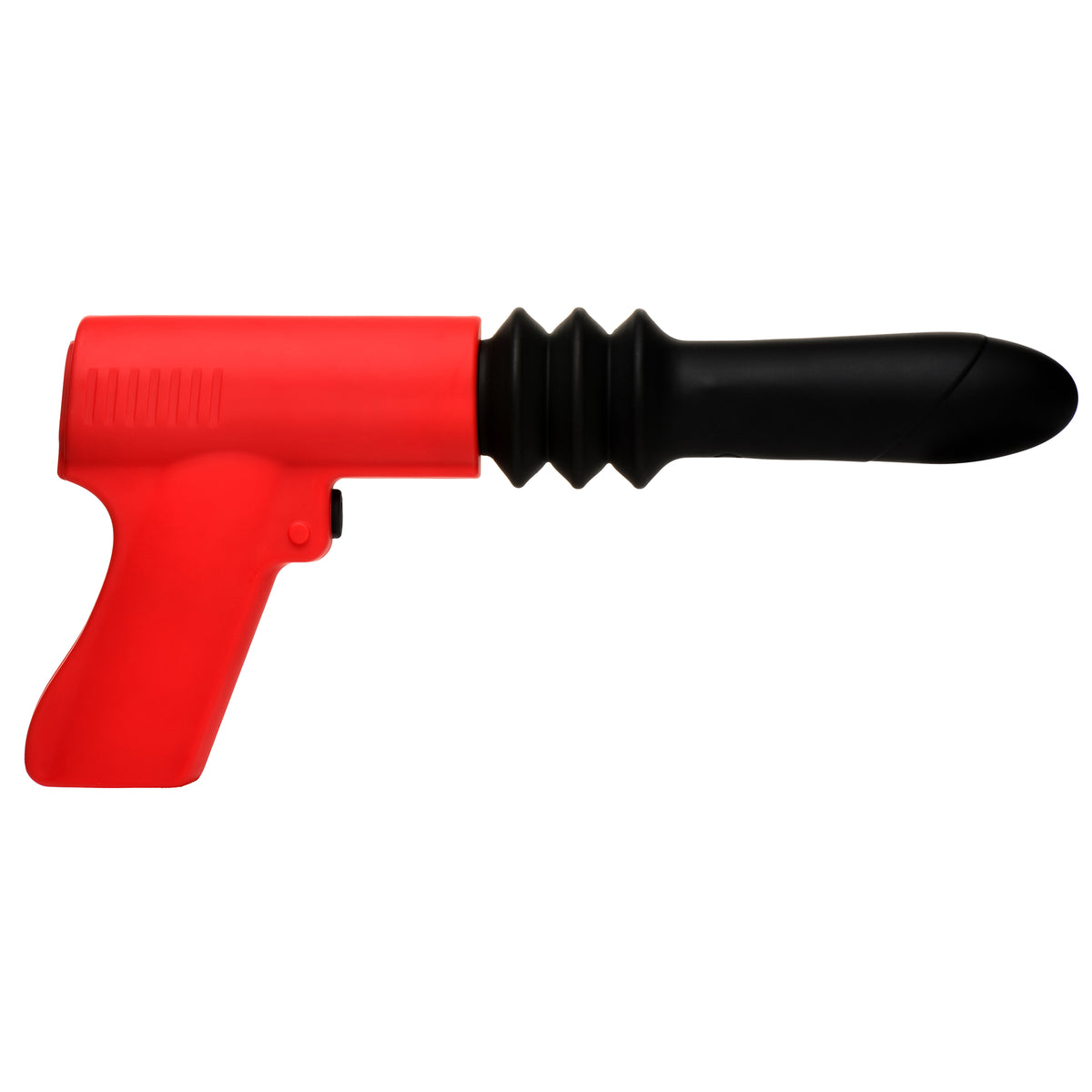 Pistola Pounder Thrusting Vibrator, Silicone (view 4)