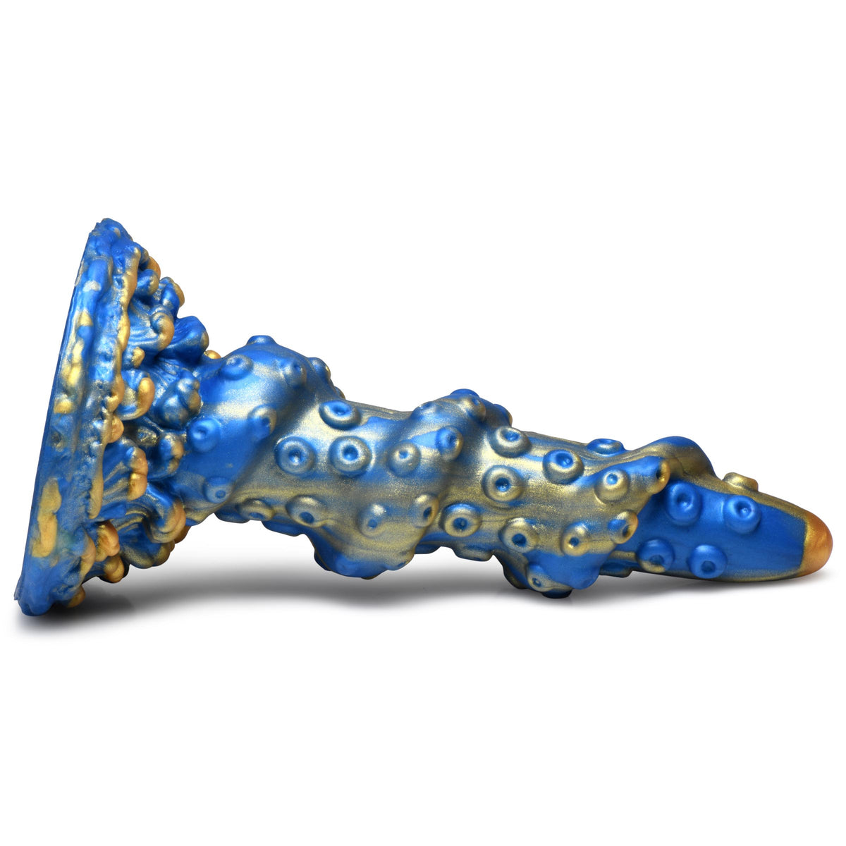 Lord Kraken Tentacled Silicone Dildo, Silicone (view 6)