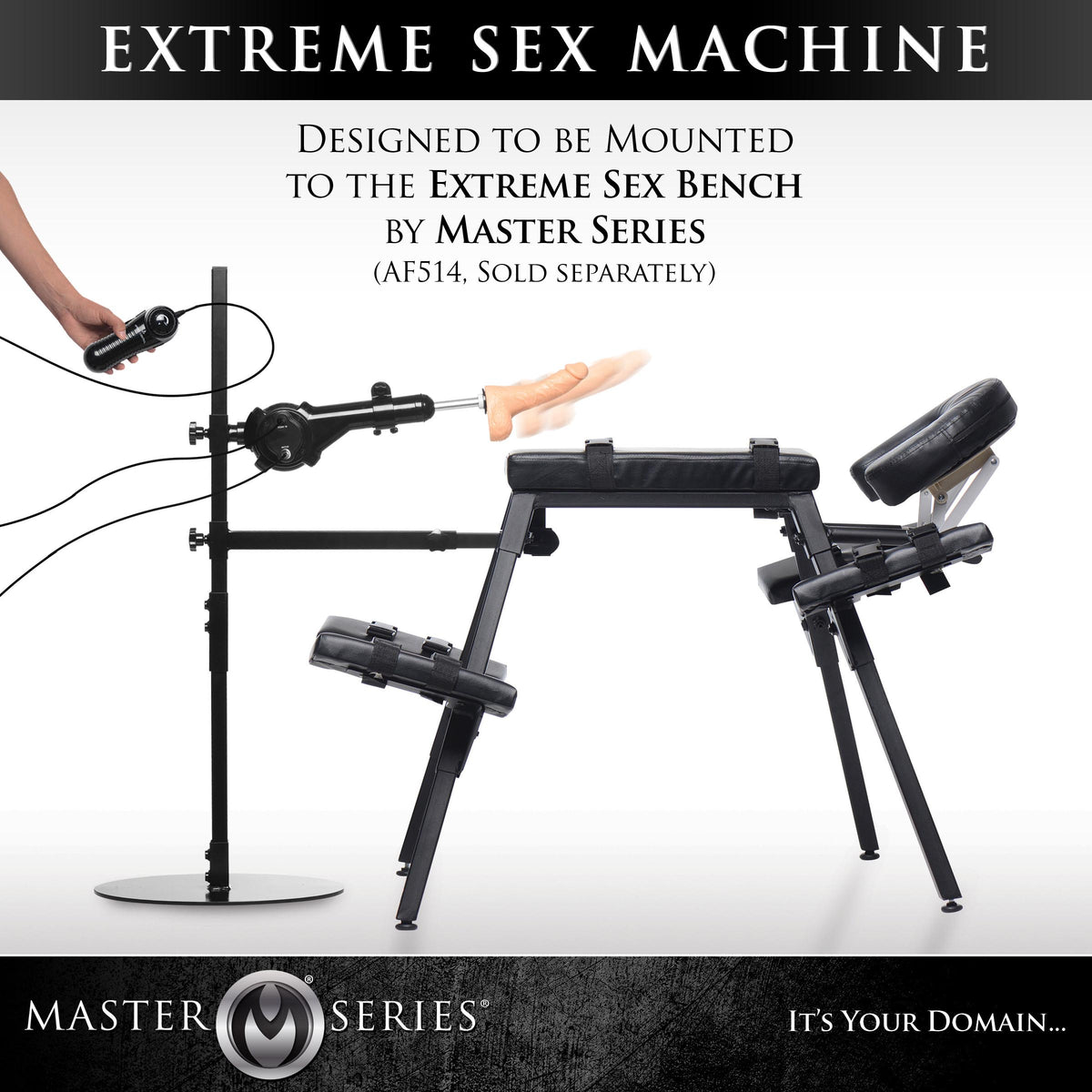 The Dicktator 2.0 Extreme Sex Machine (view 3)