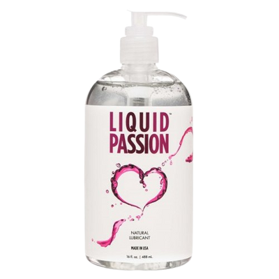 Luxury Lube - Liquid Passion