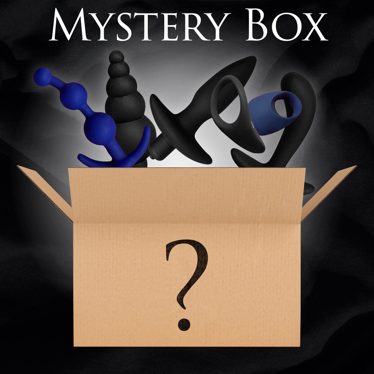Male Sex Toy Mystery Box Small (view 3)