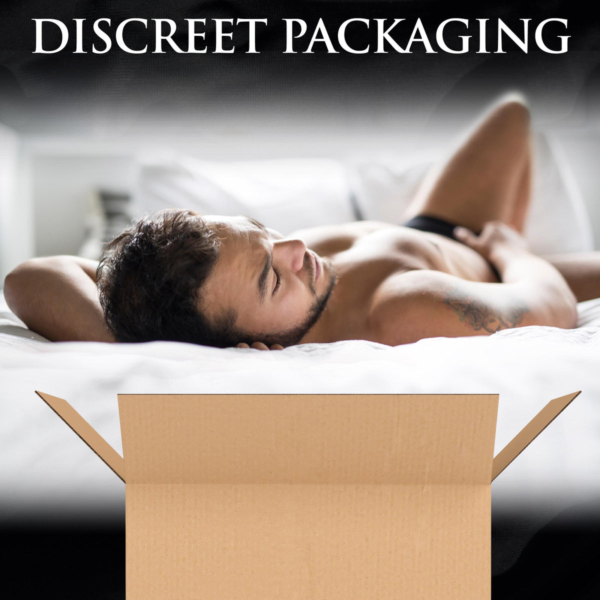Male Sex Toy Mystery Box Small (view 6)