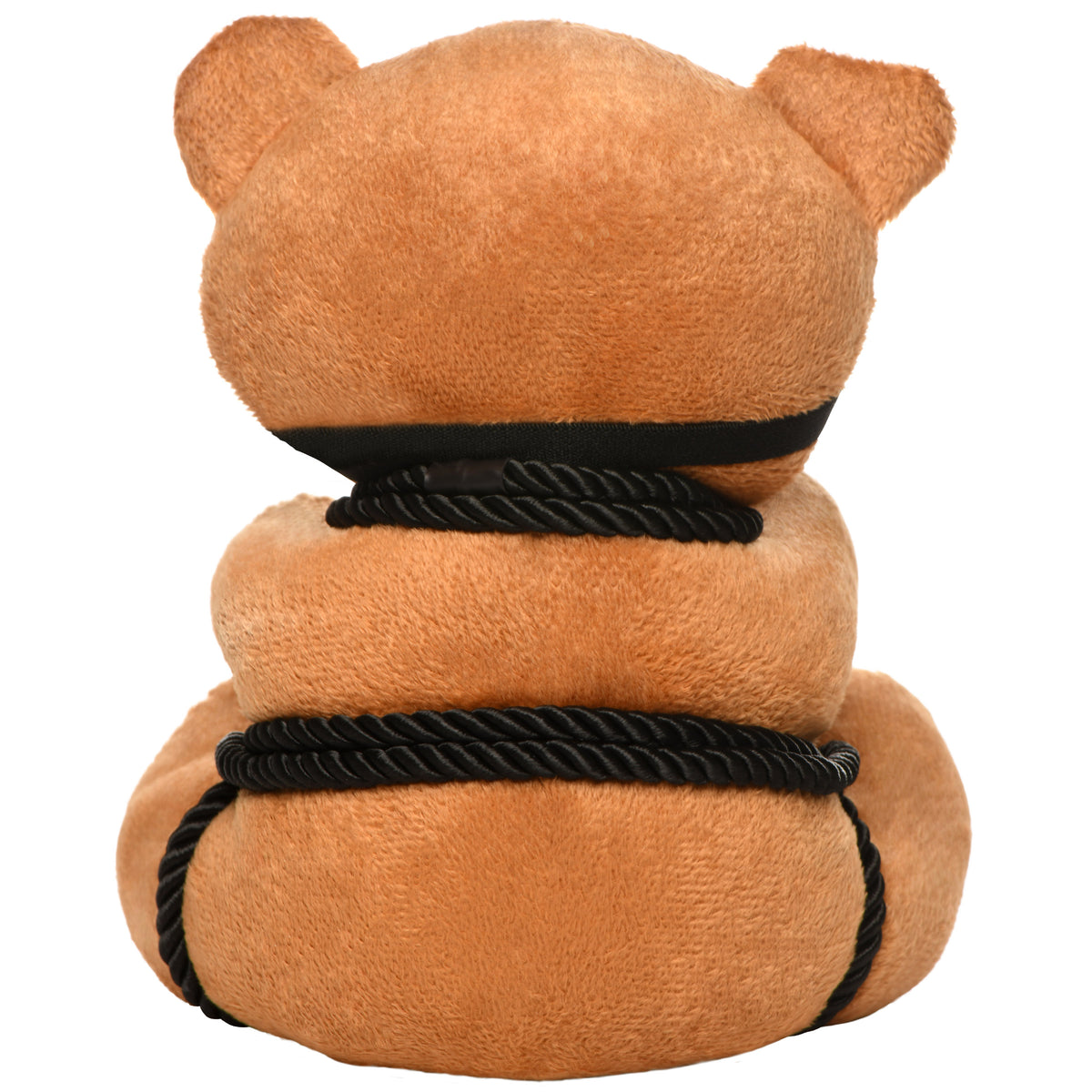 Rope Bondage Teddy Bear – restraints and cuffs, Metal (view 6)