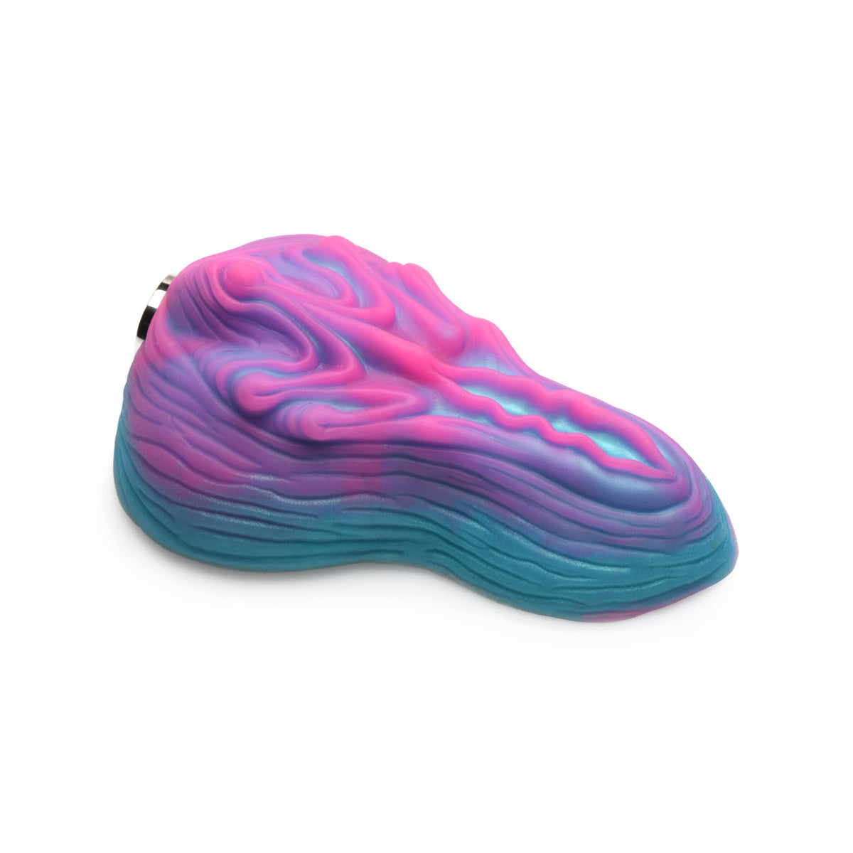 Vulvaron Vibrating Silicone Grinder – dildo, Silicone (view 6)