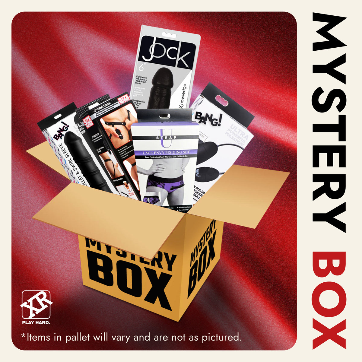 Sex Toys Mystery Pallet (view 2)