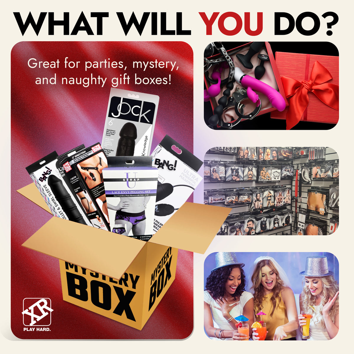 Sex Toys Mystery Pallet (view 4)
