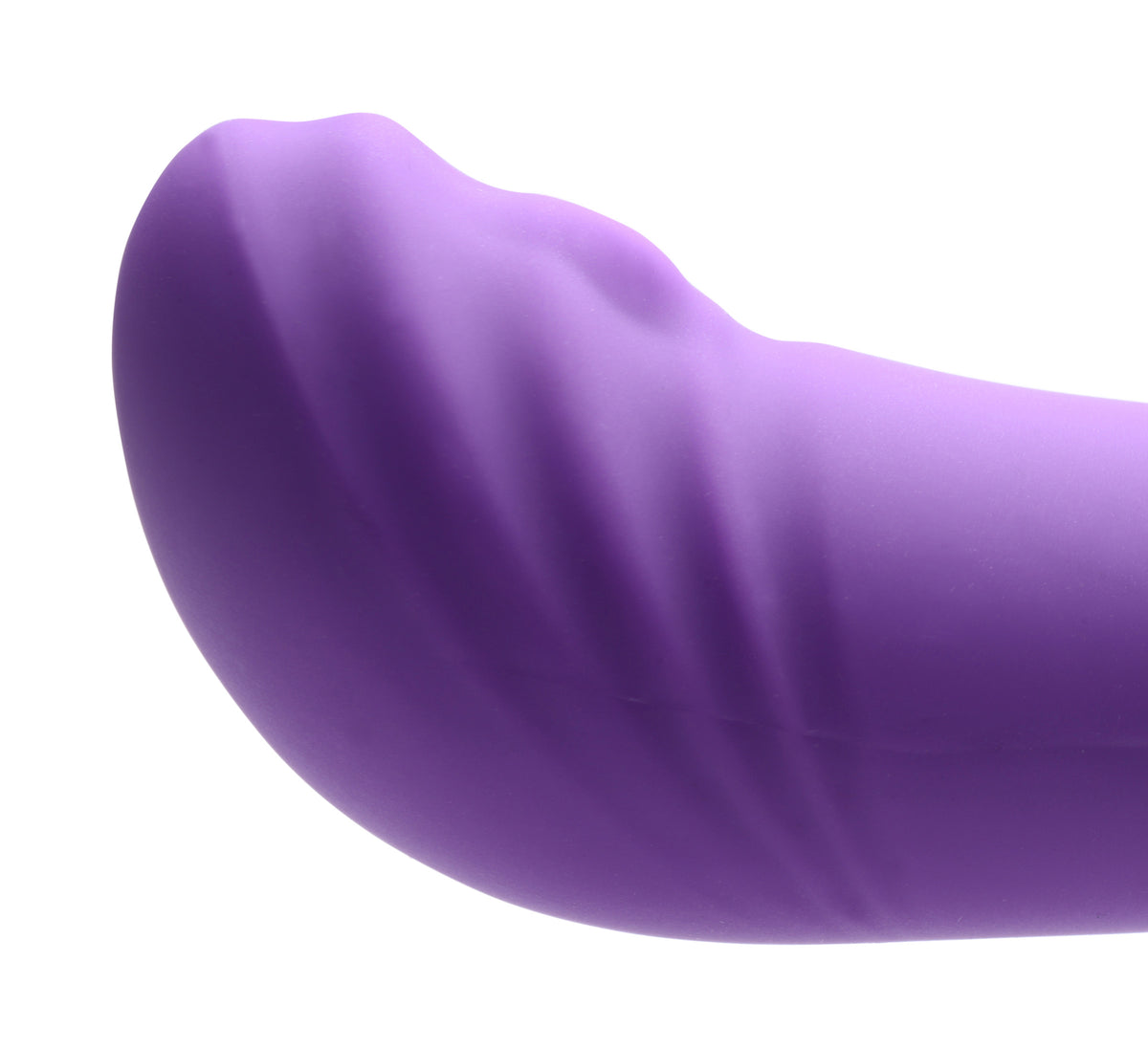 G-Charm Moving Bead Silicone Vibrator, Silicone (view 3)