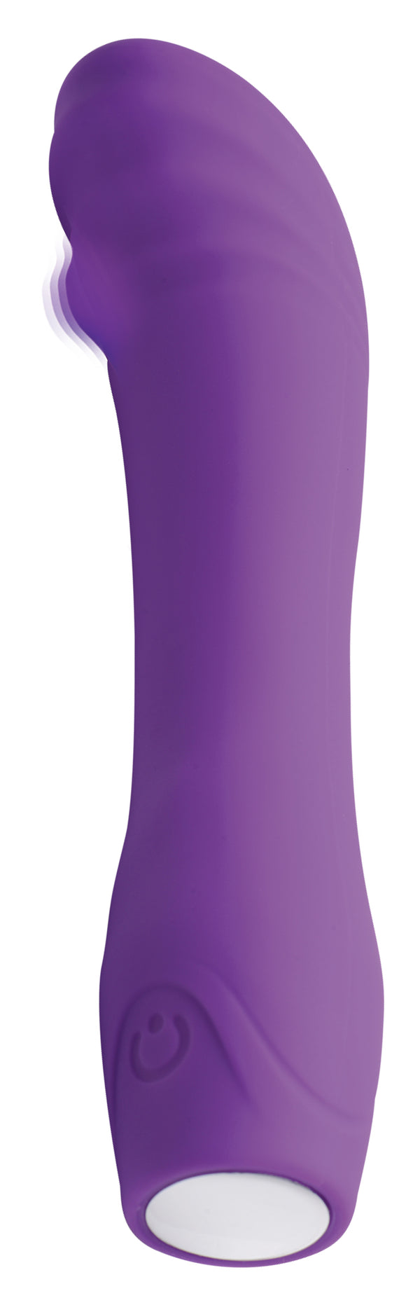 G-Charm Moving Bead Silicone Vibrator, Silicone