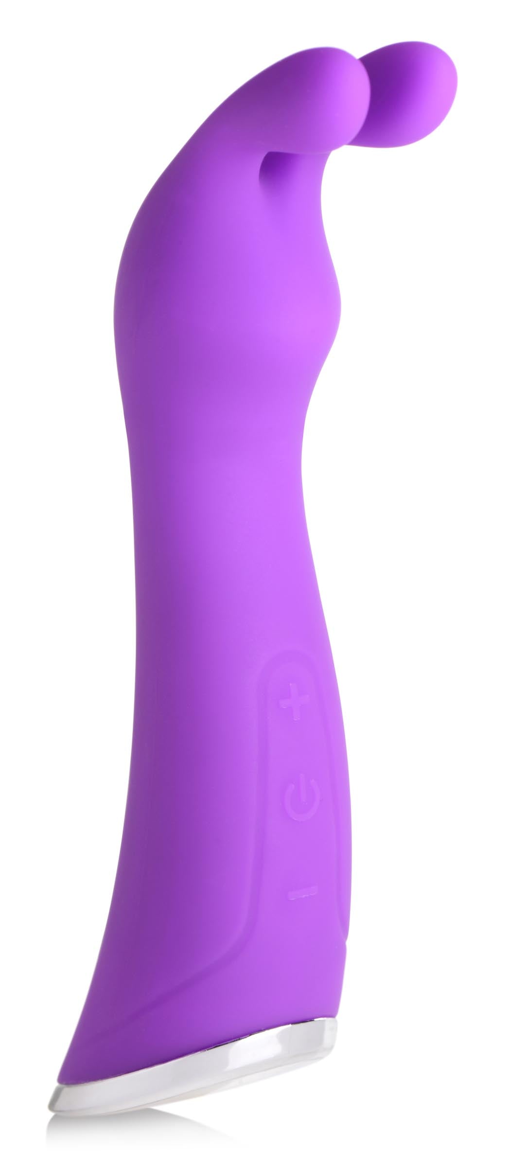 Zippy Silicone Rabbit Vibrator, Silicone