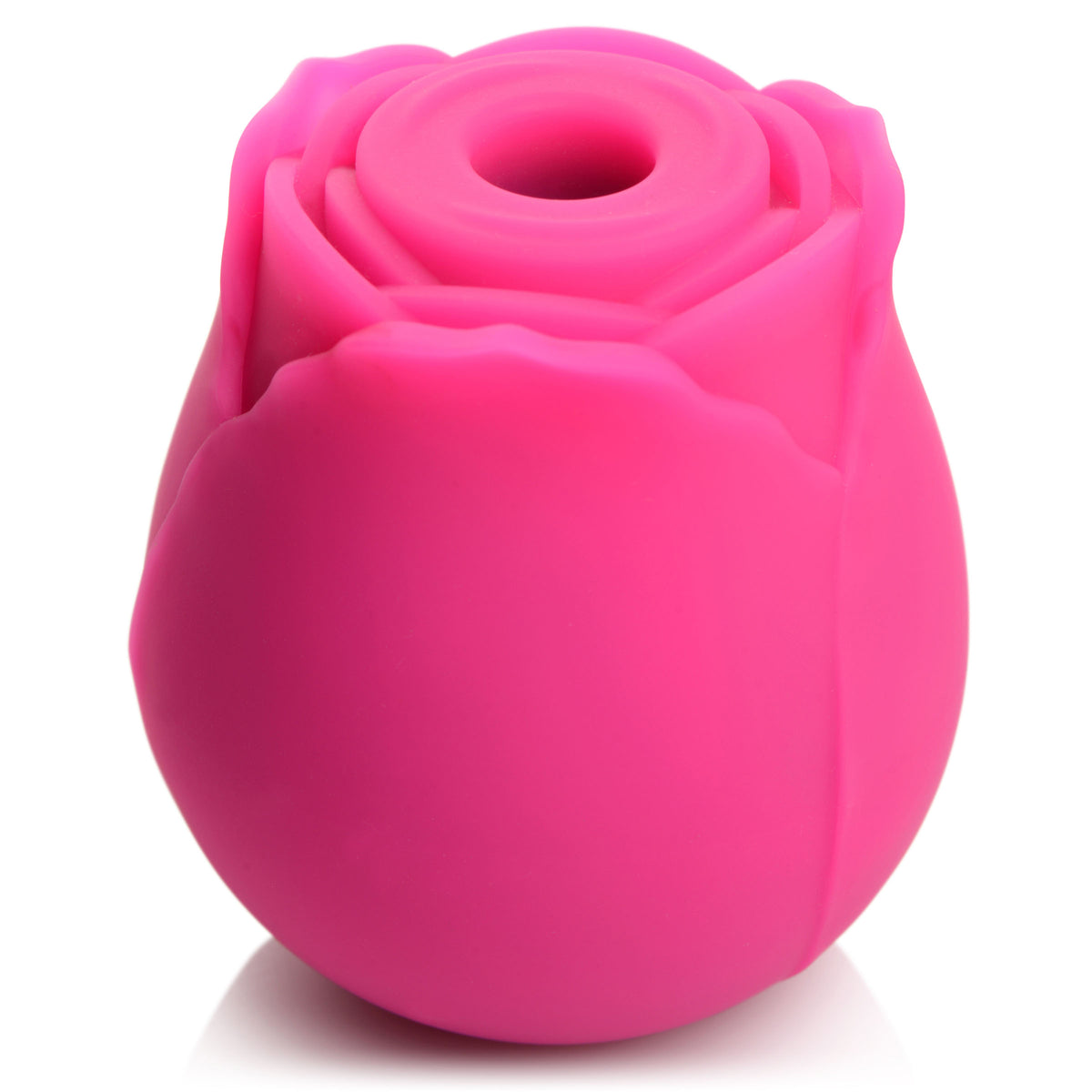 10X Rose Crush Silicone Clitoral Stimulator – clitoral suction toy, Silicone (view 5)