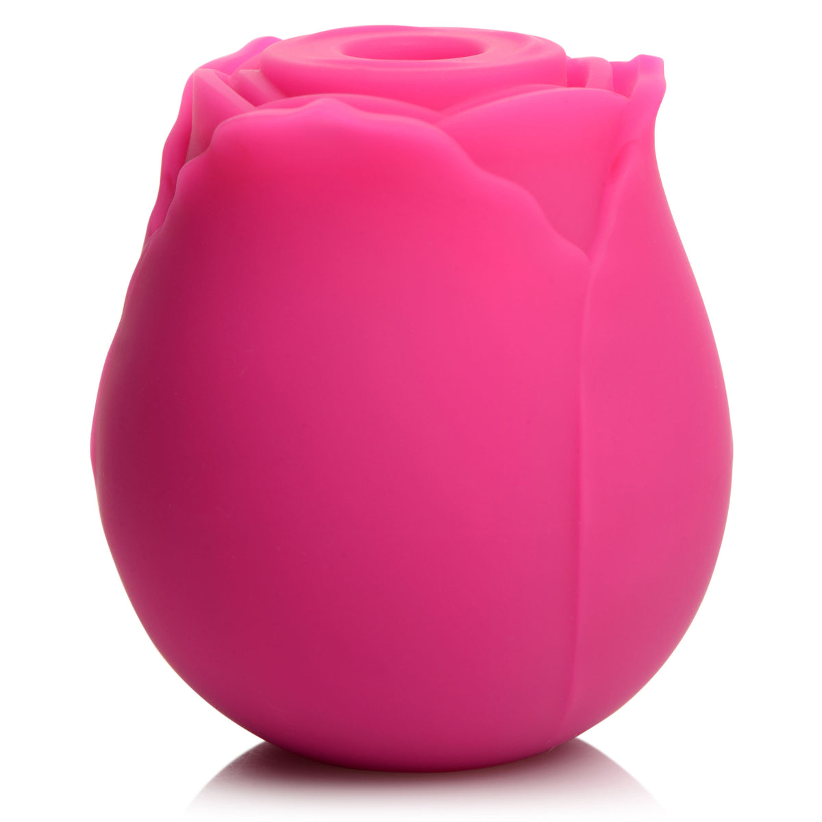 10X Rose Crush Silicone Clitoral Stimulator – clitoral suction toy, Silicone (view 6)