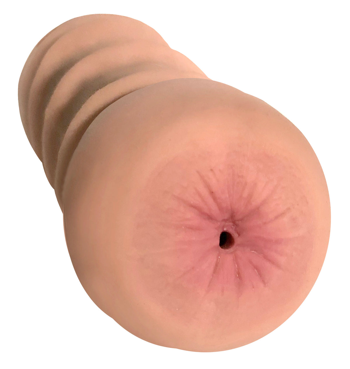 Mistress Megan and Lindsey Vibrating Double Stroker – masturbator, TPE (view 3)