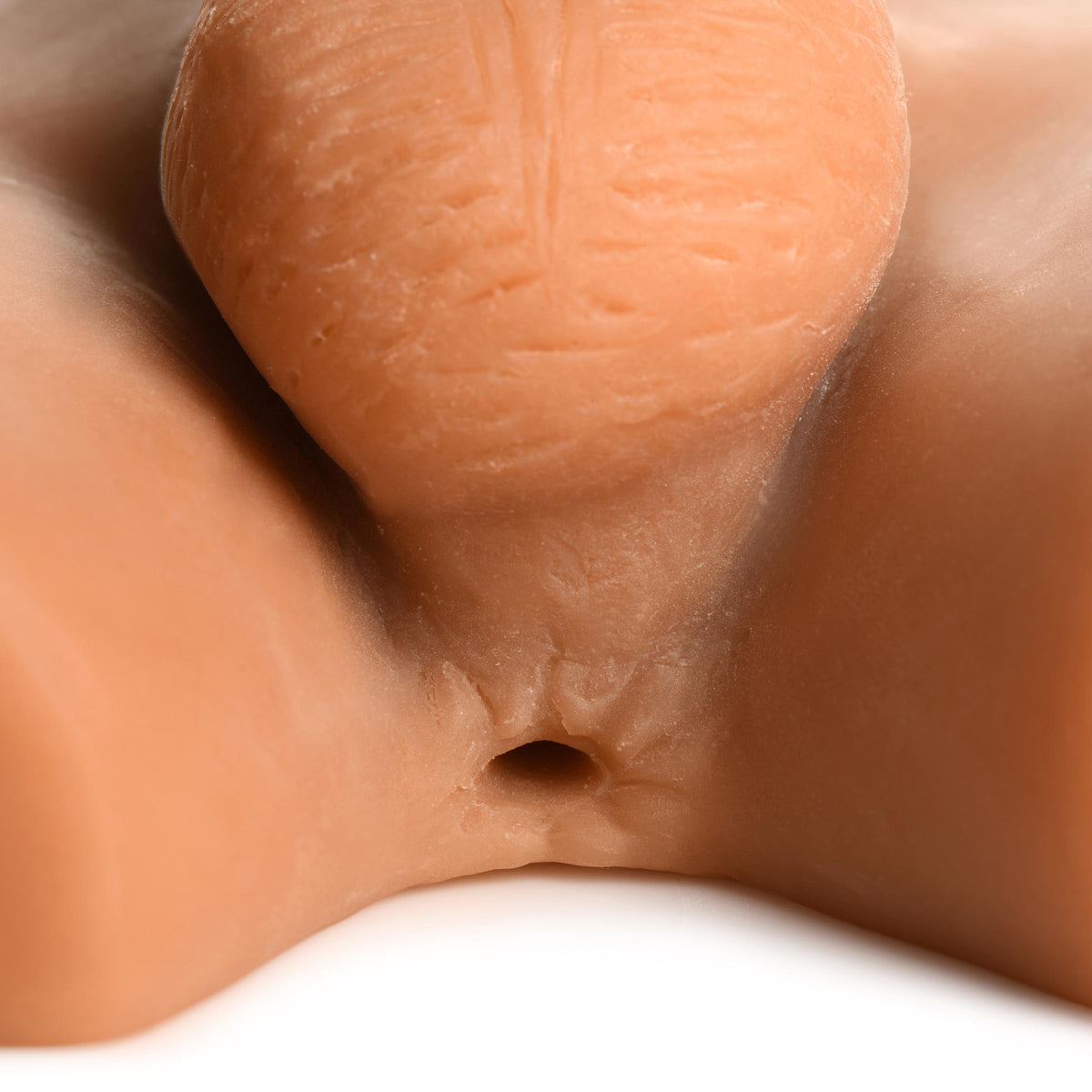 JOCK Male Ass Masturbator with Posable Dildo, TPE (view 5)