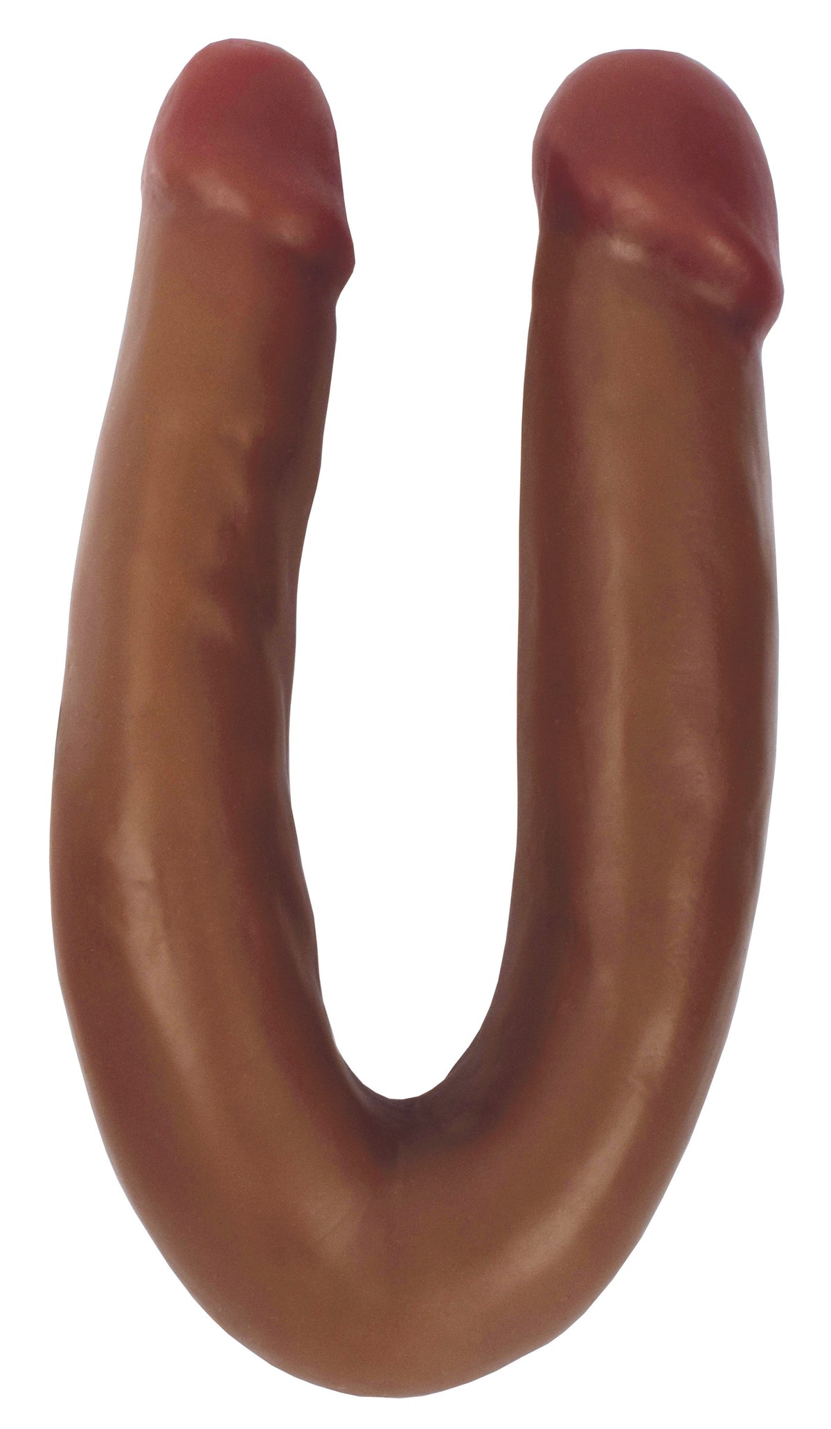 Double Dipper Slim Dildo - Medium, PVC