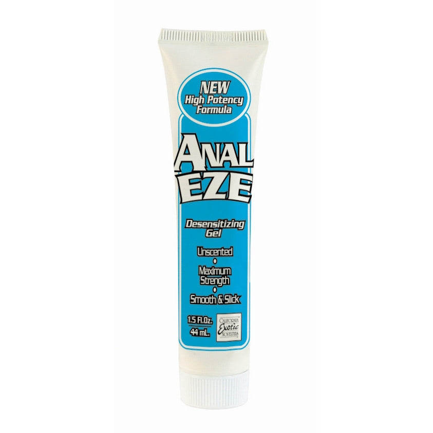 Anal-Eze Gel (view 2)