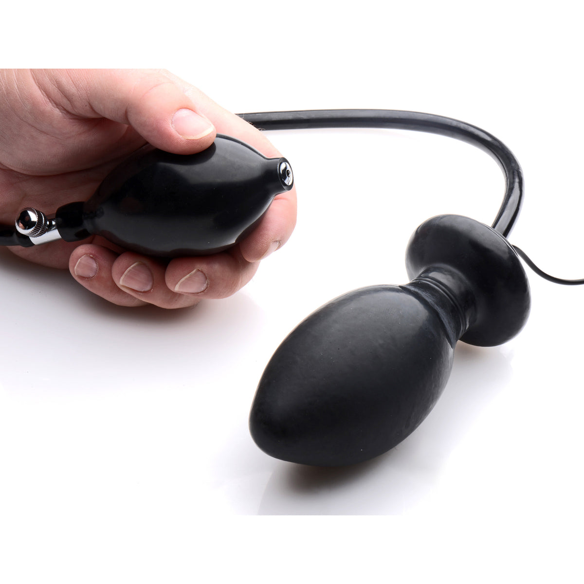 Deluxe Wonder Plug – butt plug, ABS plastic (view 4)