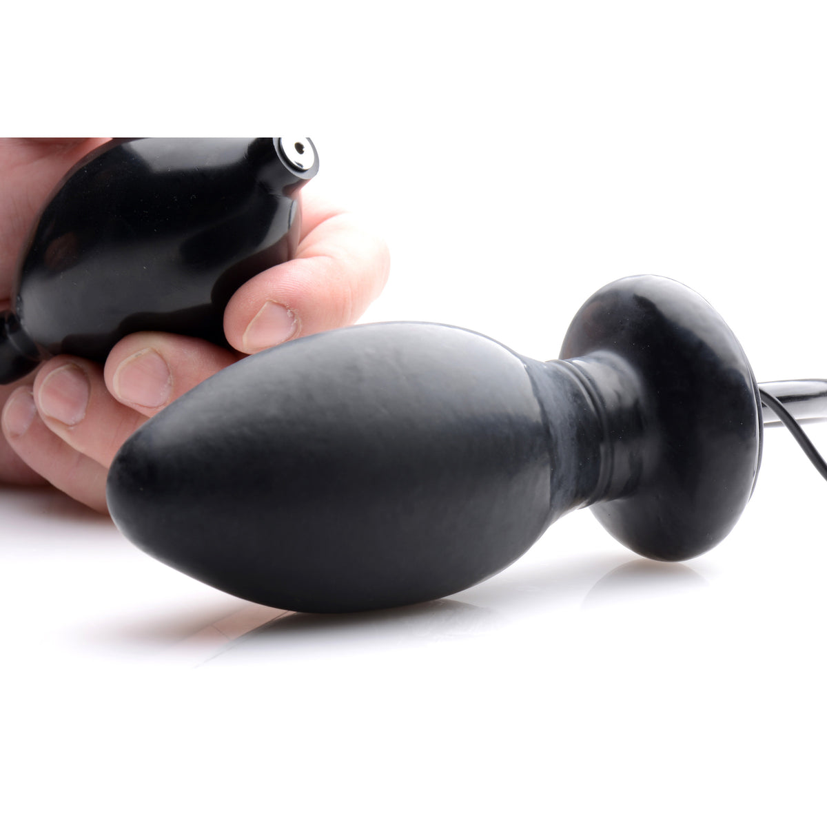 Deluxe Wonder Plug – butt plug, ABS plastic (view 5)
