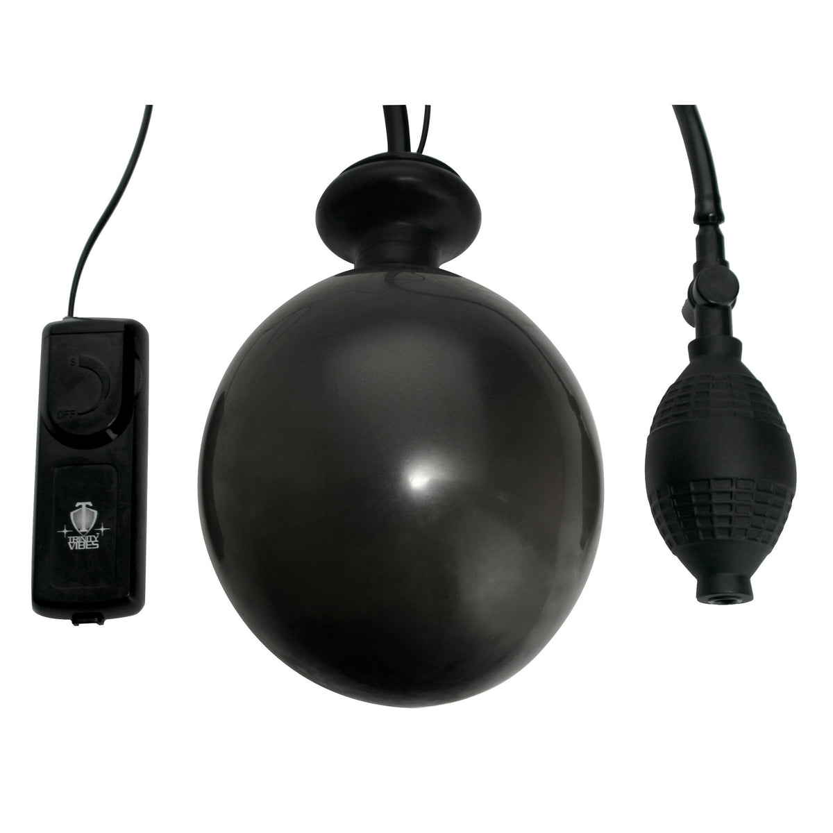 Deluxe Wonder Plug – butt plug, ABS plastic (view 2)